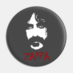 Zappa Pin