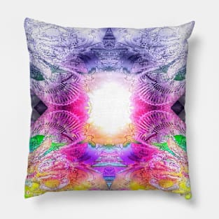 Love Buddha Pillow