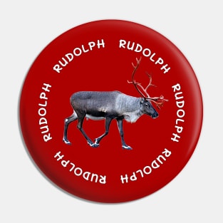 Rudolph Pin