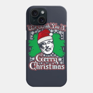 Gerry Christmas Phone Case