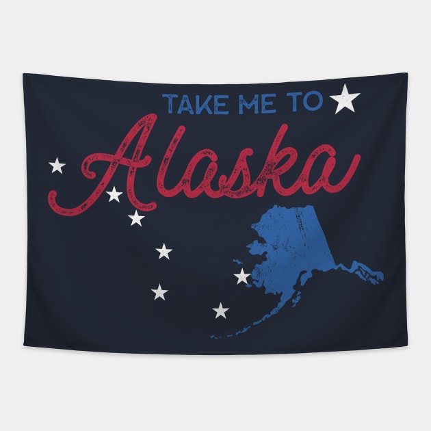 Alaska Tapestry by machmigo