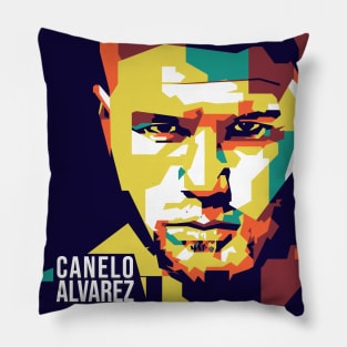 Canelo  The Mr Robot Pillow