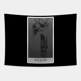 Death is Dead Tapestry