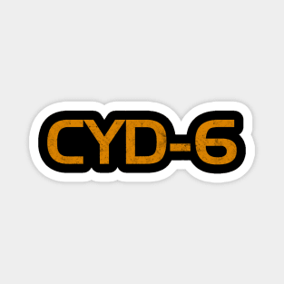 CYD-6 Magnet