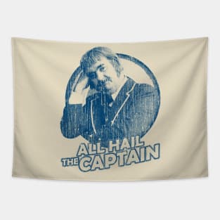 Captain Kangaroo Tapestry