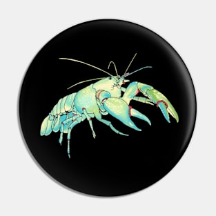 Yabbie Pin