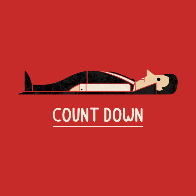 Count Down by HandsOffMyDinosaur