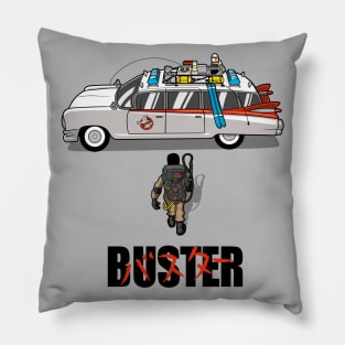 Akira Buster Pillow