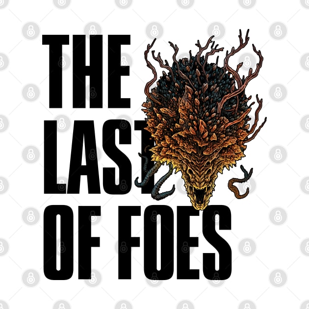 The Last of Us  | The Last of Foes by MaxDeSanje 