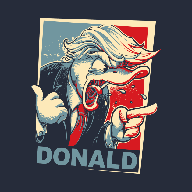 Donald by JEHSEE