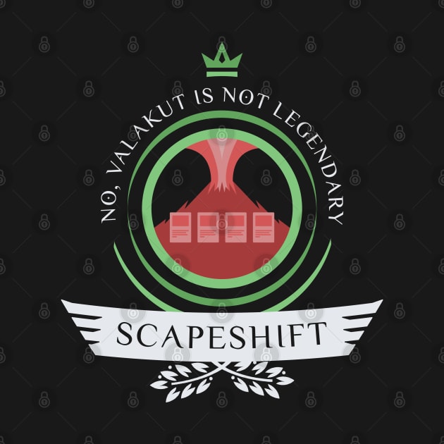 Magic the Gathering - Scapeshift Life V1 by epicupgrades