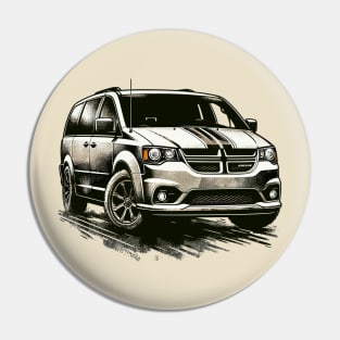 Dodge Caravan Pin