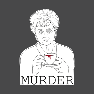 Angela lansbury T-Shirt