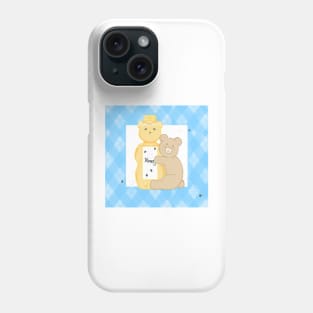 Honey Bear Phone Case