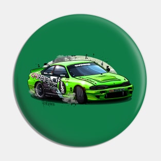 Nissan Silvia Drift Pin