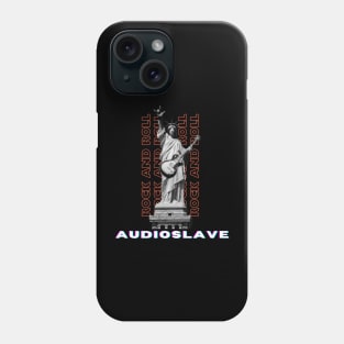 Audioslave Phone Case