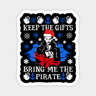 Bring Me the Pirate Magnet