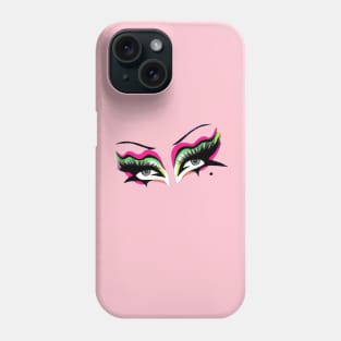 Gottmik Eyes Phone Case