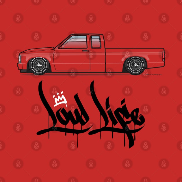 low life s10 by JRCustoms44