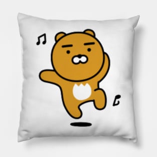 KakaoTalk Friends Hello! Ryan (카카오톡 라이언)  78 Pillow