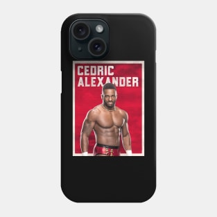 Cedric Alexander Phone Case