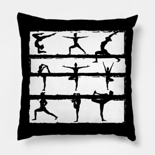 Yoga Design W Pillow