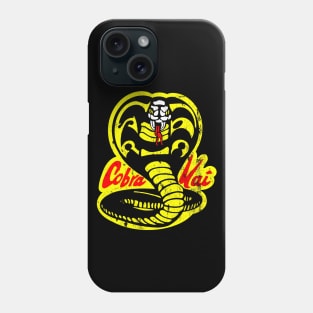 Cobra Kai Phone Case