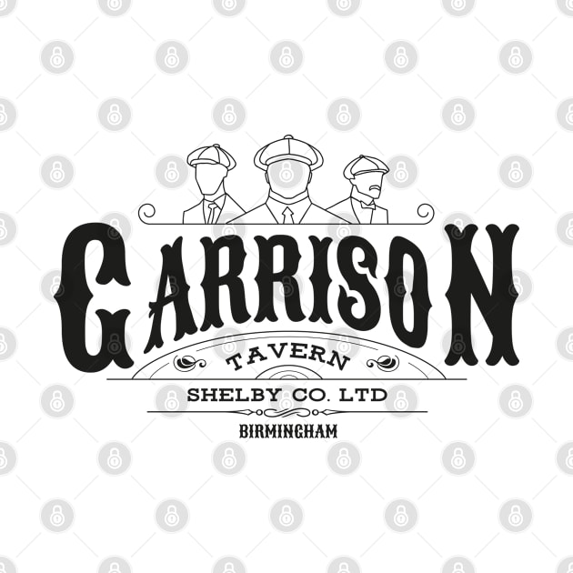 Garrison Tavern from the Shelby Bros by chillstudio