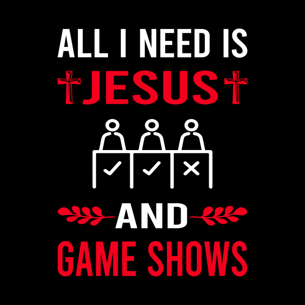 I Need Jesus And Game Shows TV Show by Good Day