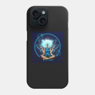 Meditation Phone Case