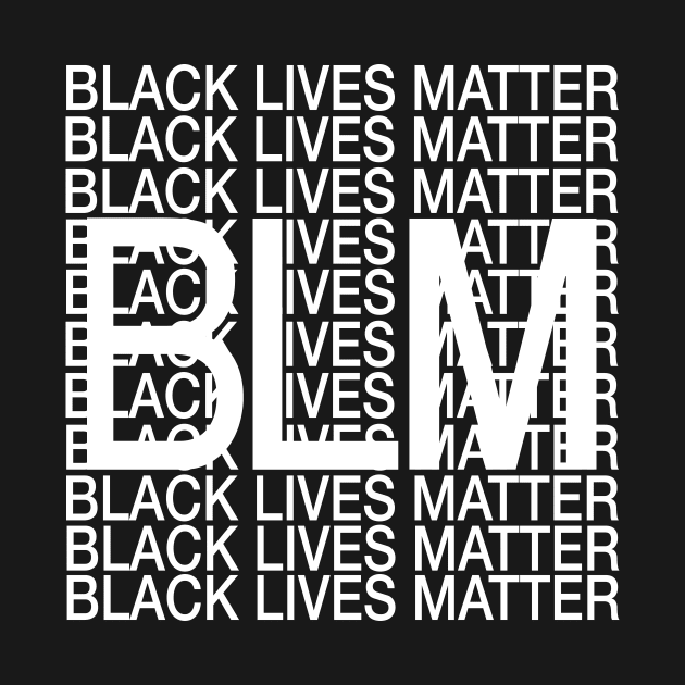 Black Lives Matter by Mike Ralph Creative