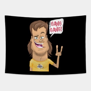 Theo Von Tapestry