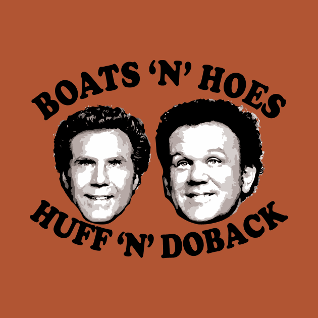 Huff N Doback by HeyBeardMon