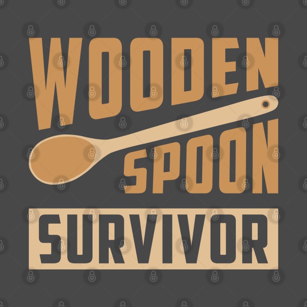 Wooden Spoon Survivor by Venus Complete