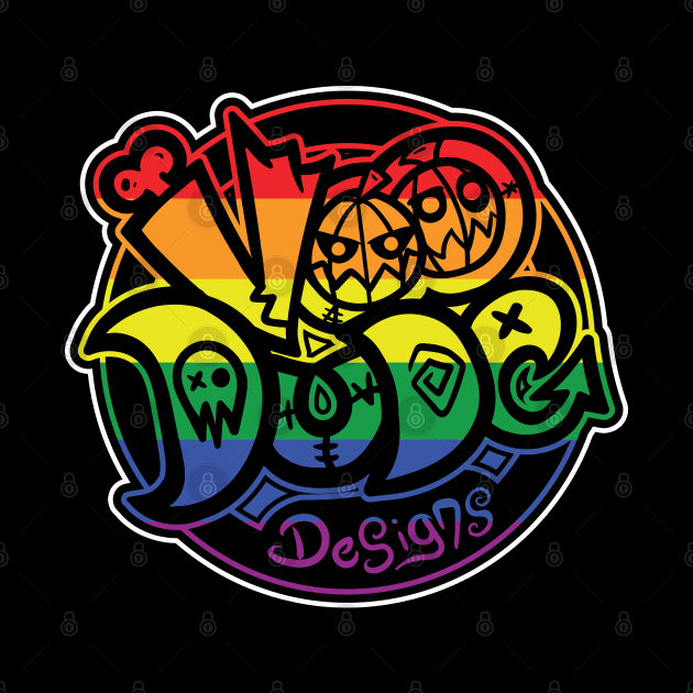 VooDude Pride by VooDudeDesigns