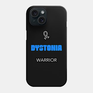 Dystonia Awareness Phone Case