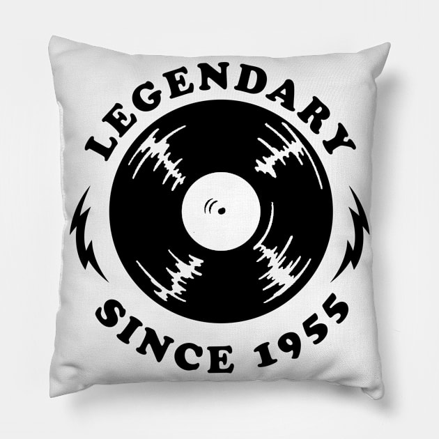 Vintage 1955 Pillow by Rayrock76