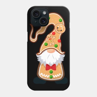 funny gnome Phone Case