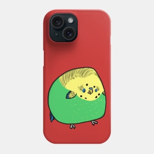 Budgie orb Phone Case