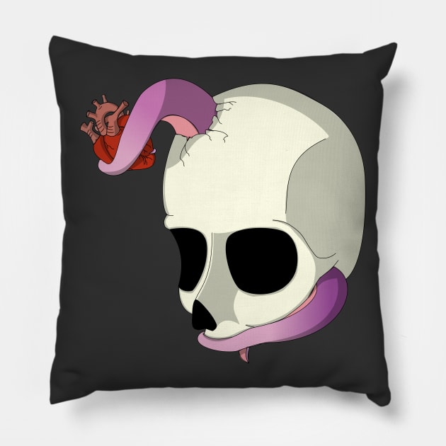 Kozik Pillow by lefoudre