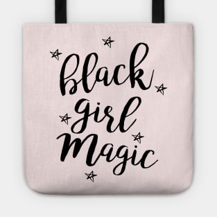 Black Girl Magic Tote