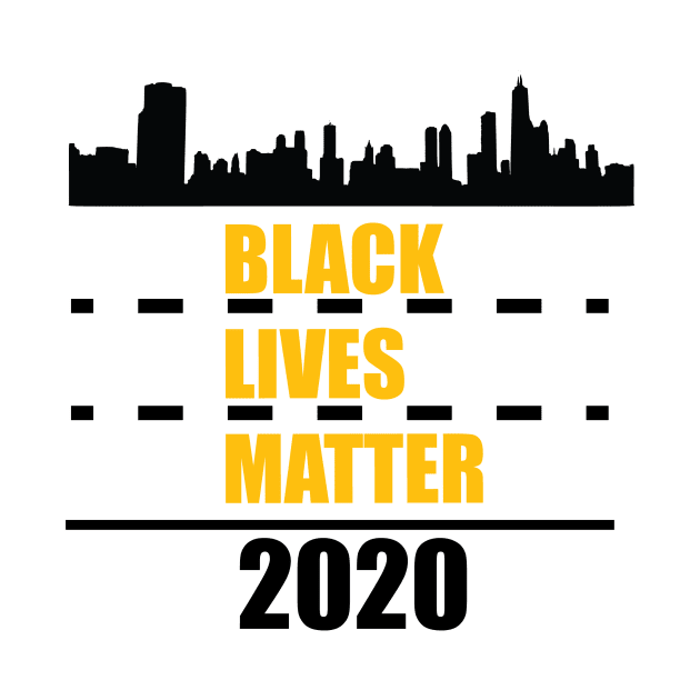 Black Lives Matters BLM by Alvd Design