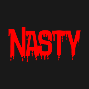 Nasty Logo T-Shirt