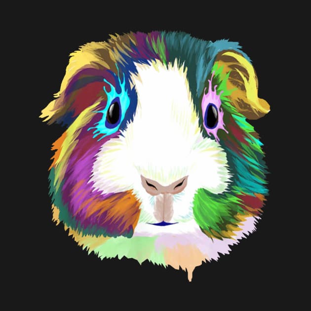 Guinea Pig Lover by CathyStore