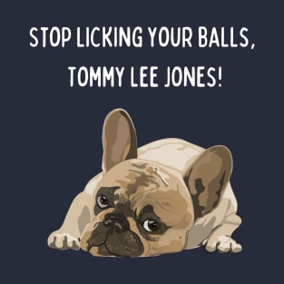 Tommy's Balls T-Shirt