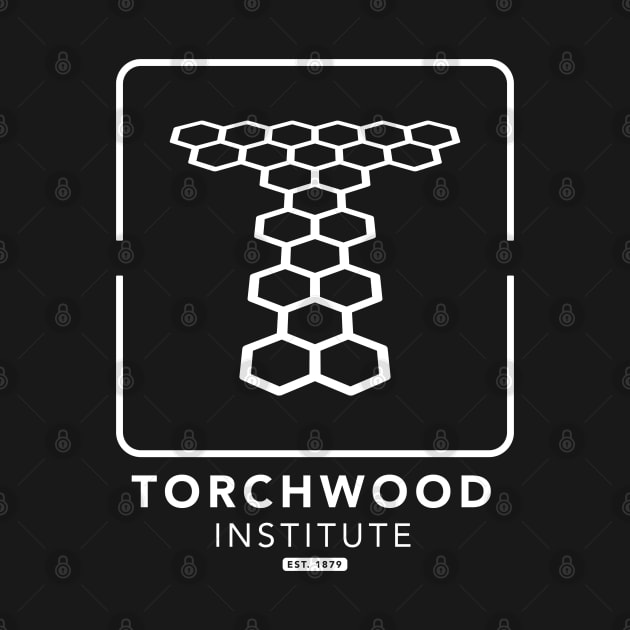 Torchwood Institute by Hataka