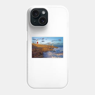 Portland Bill Lighthouse Phone Case