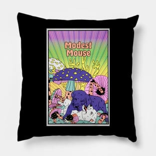 Modest Mouse Pillow