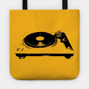 Turn tables Tote