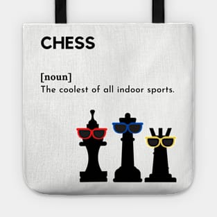 Chess Cool Definition Tote